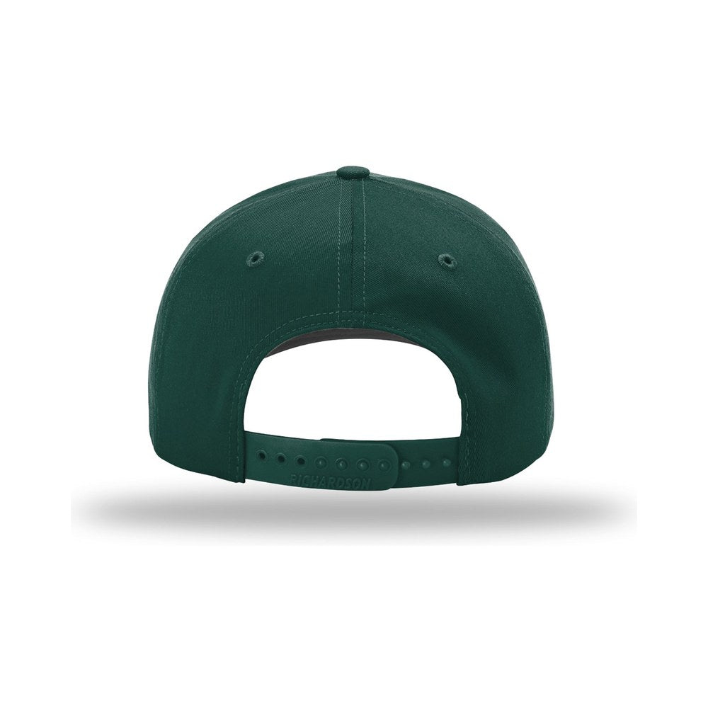 Dark Green | Back