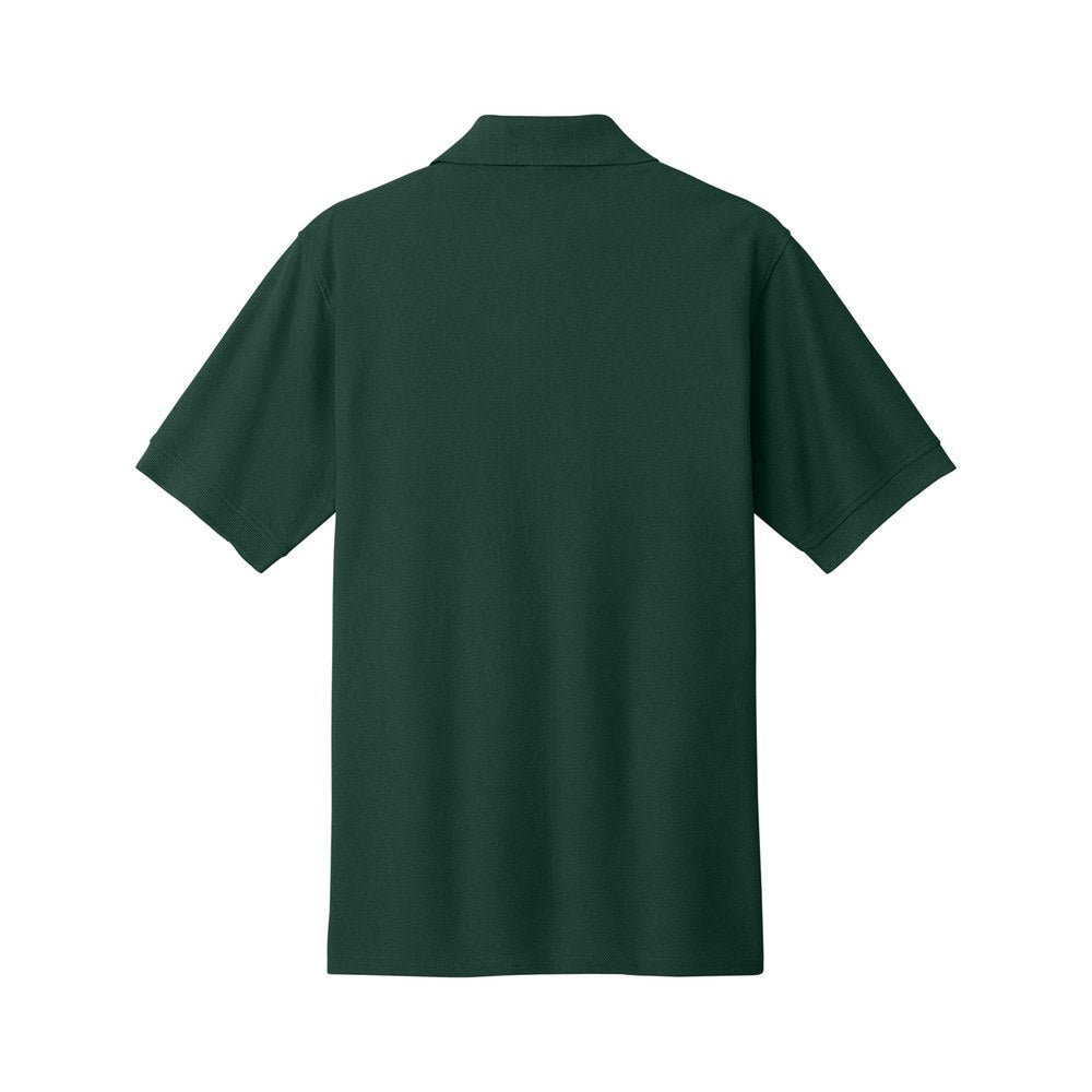 Dark Green | Back