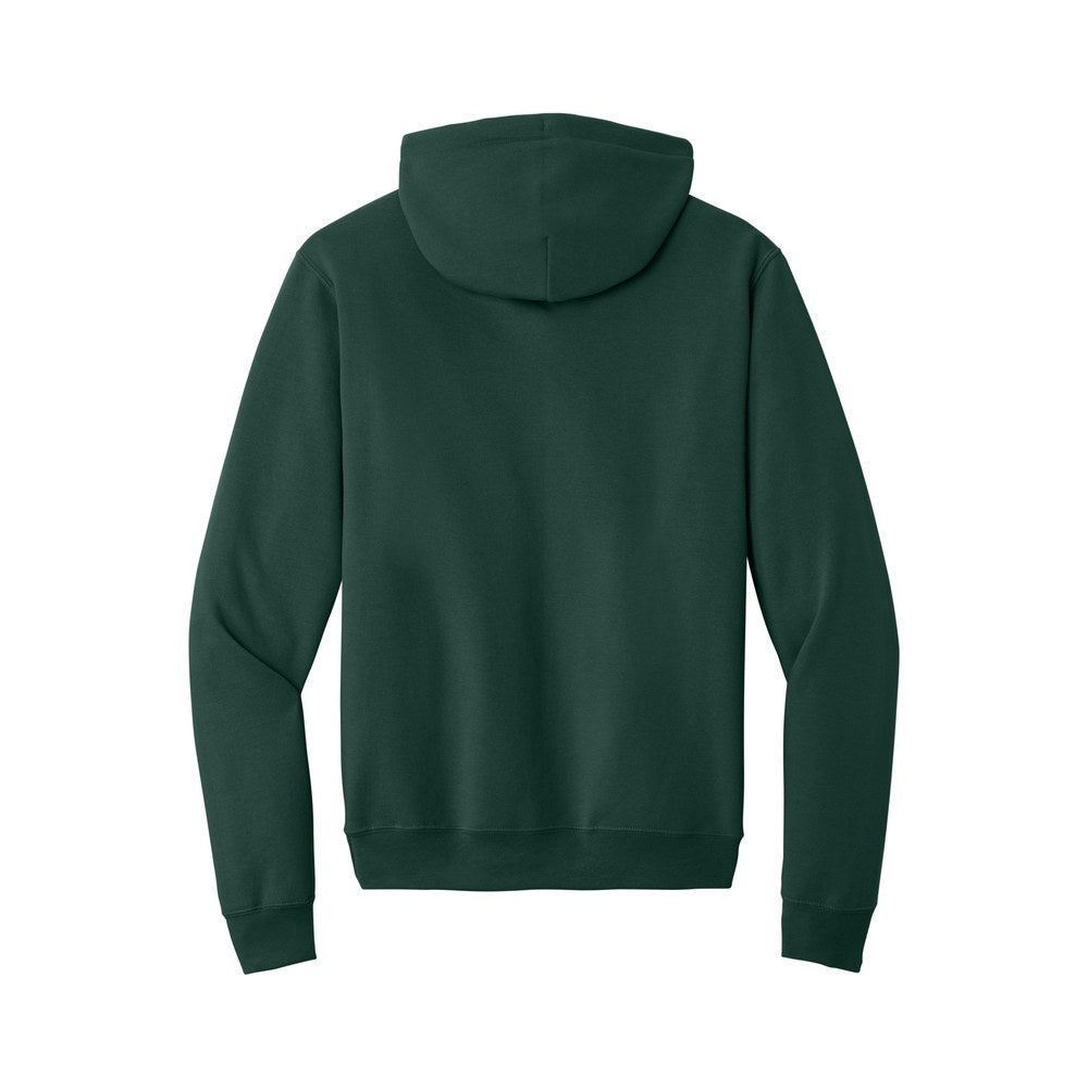 Dark Green | Back