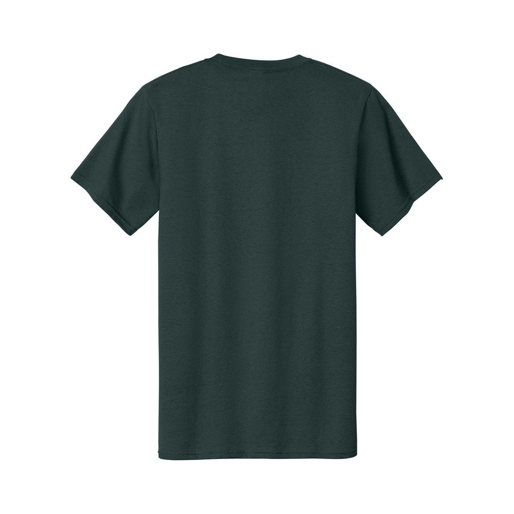 Dark Green | Back