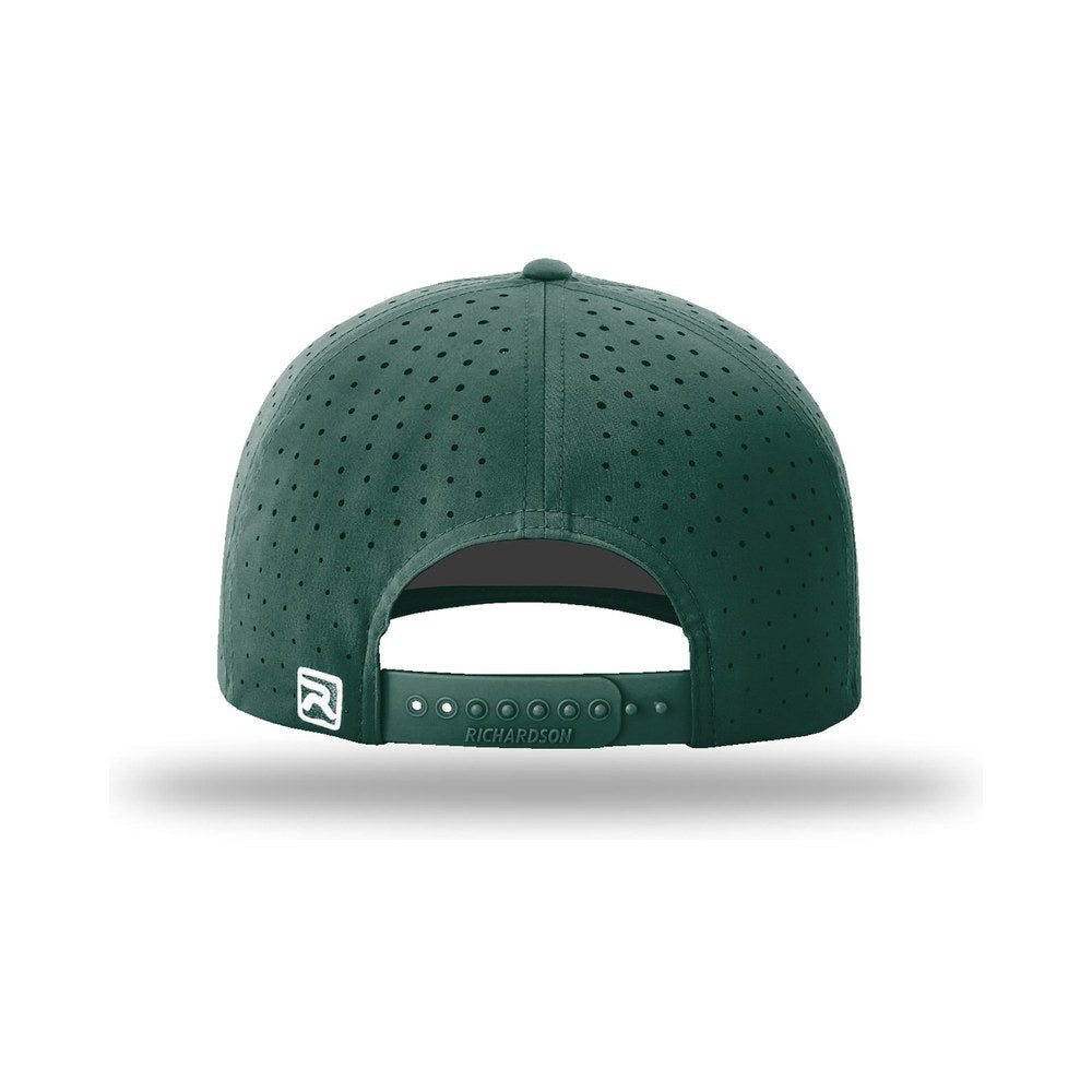 Dark Green | Back
