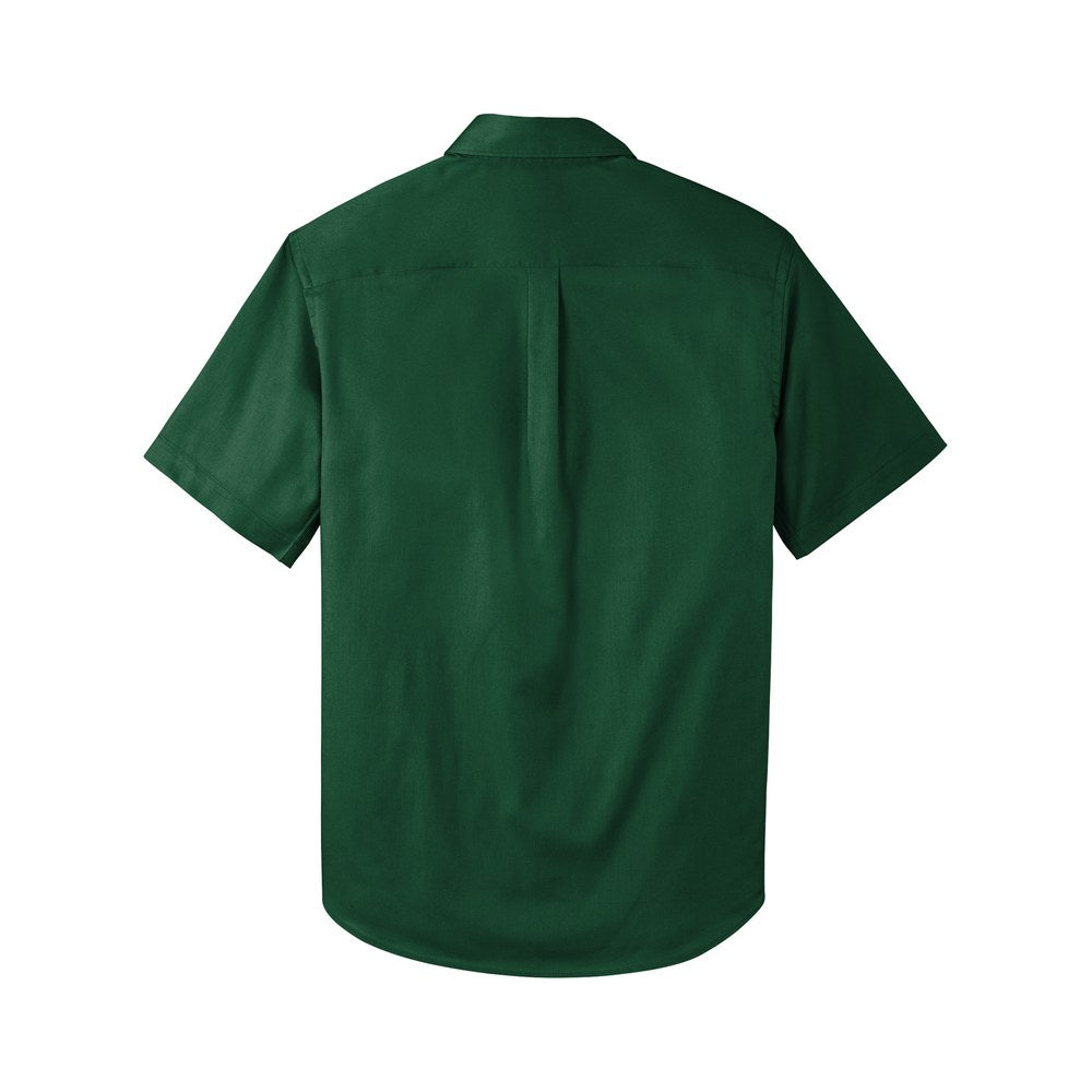 Dark Green | Back