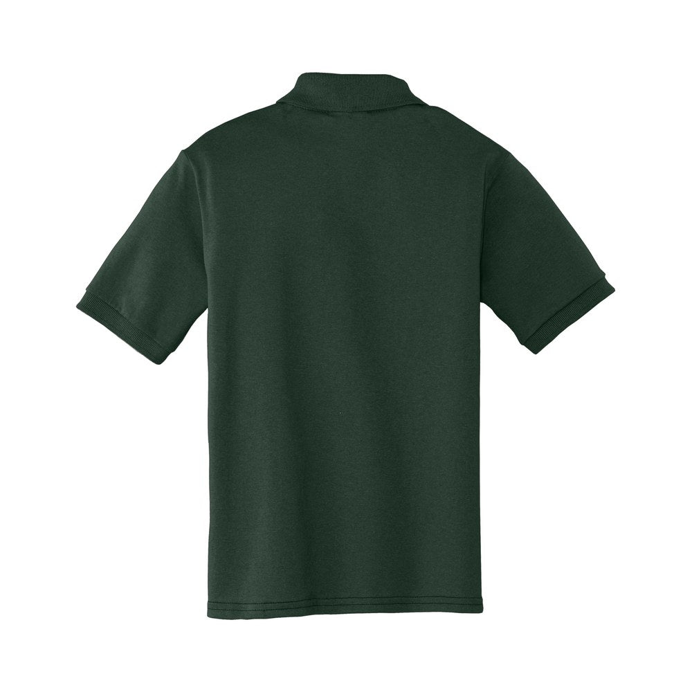 Dark Green | Back