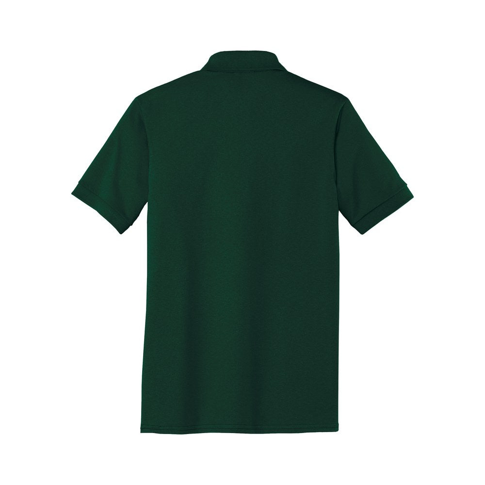 Dark Green | Back