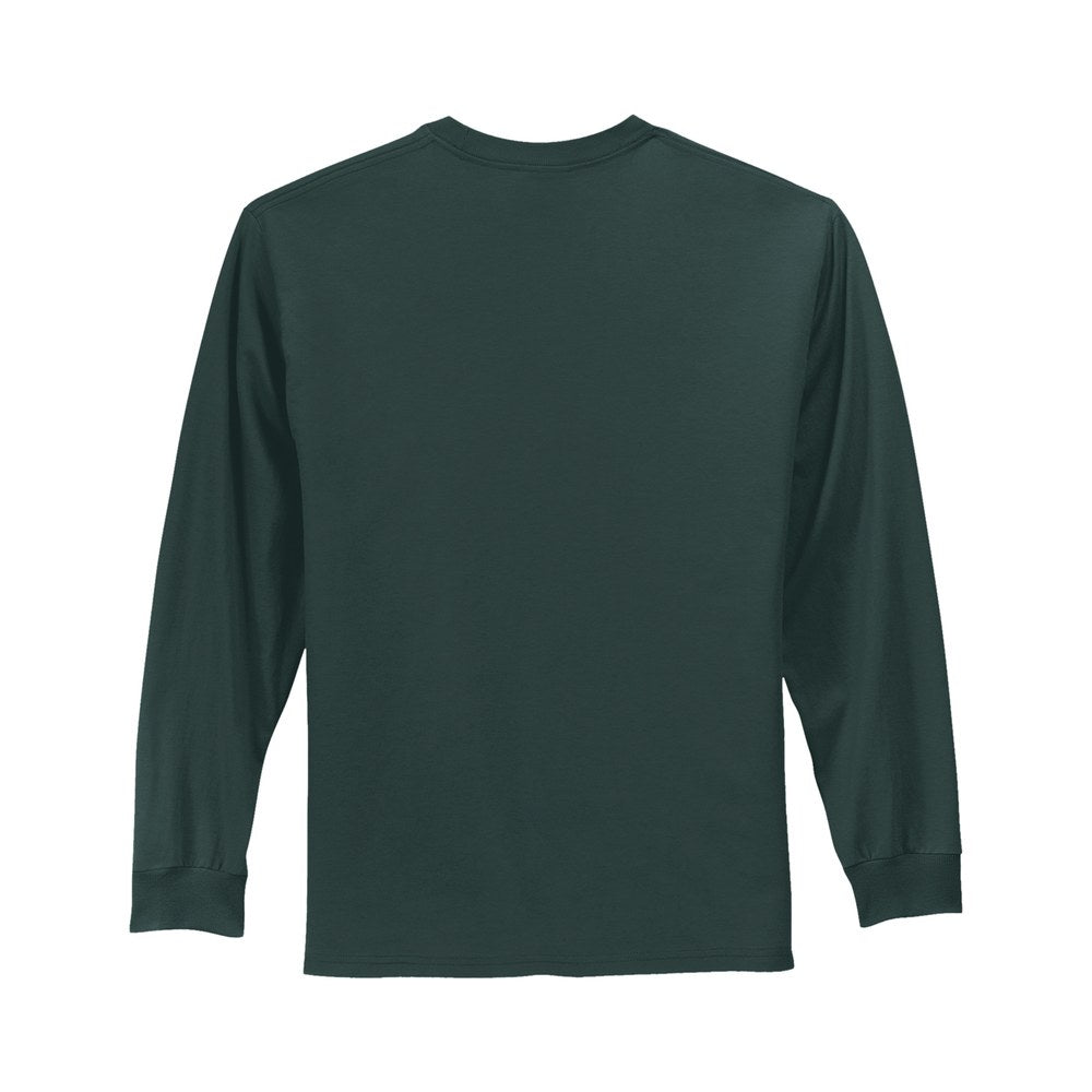 Dark Green | Back