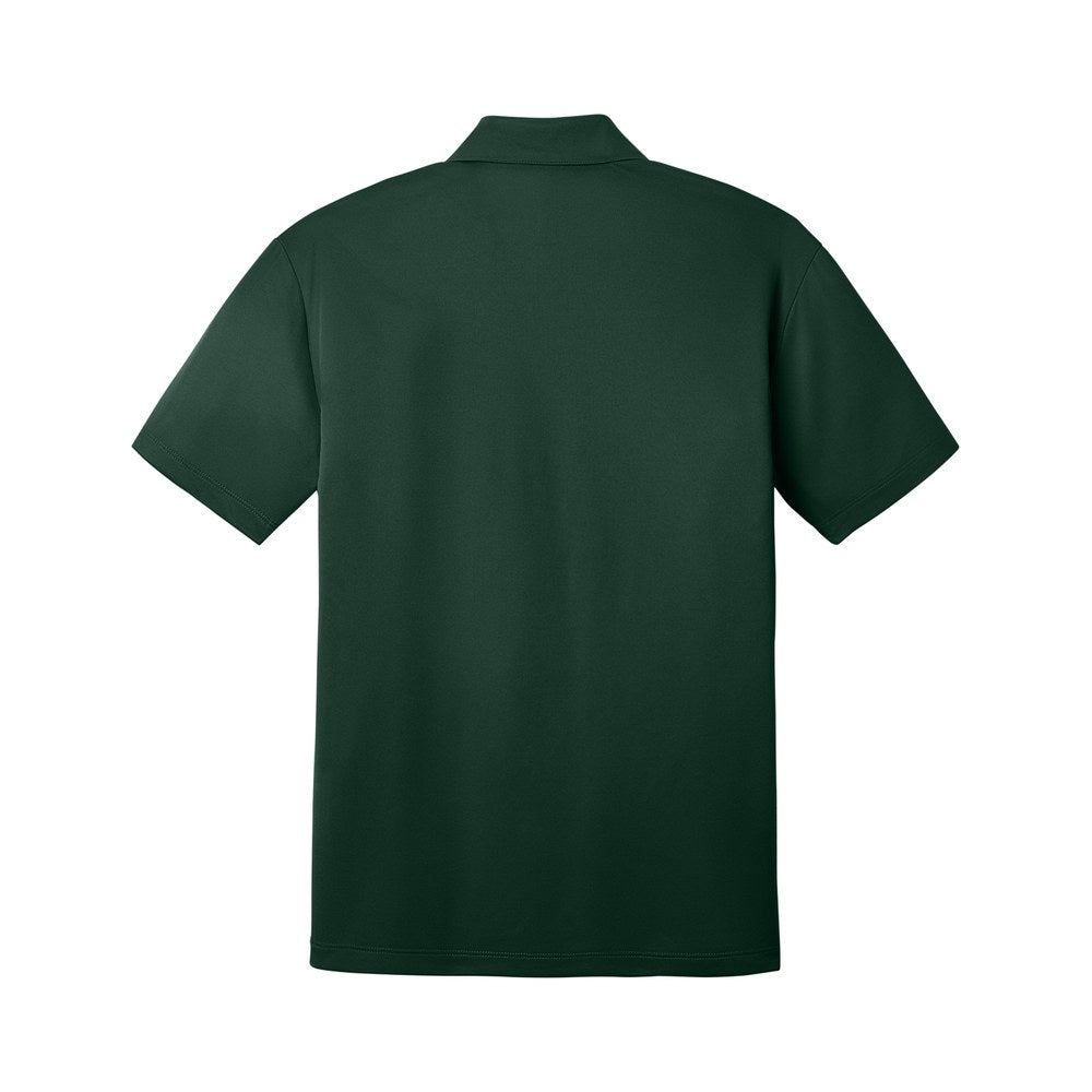 Dark Green | Back