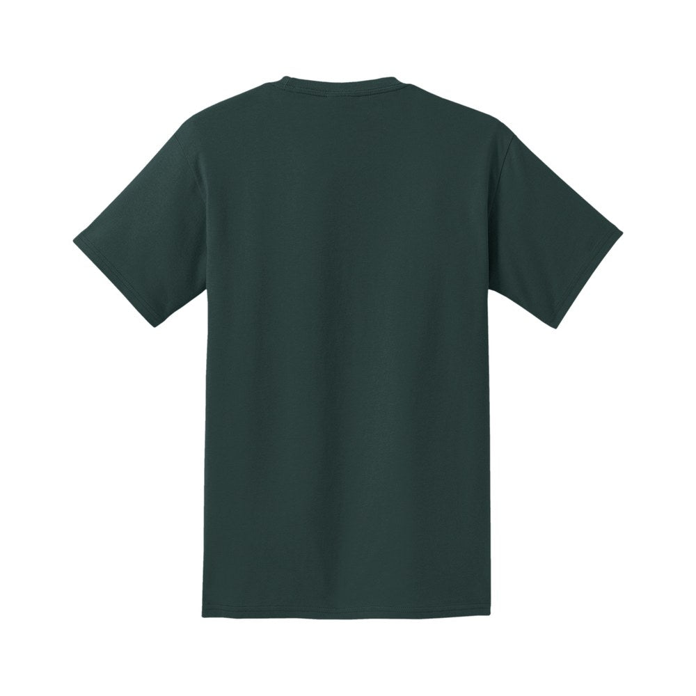Dark Green | Back