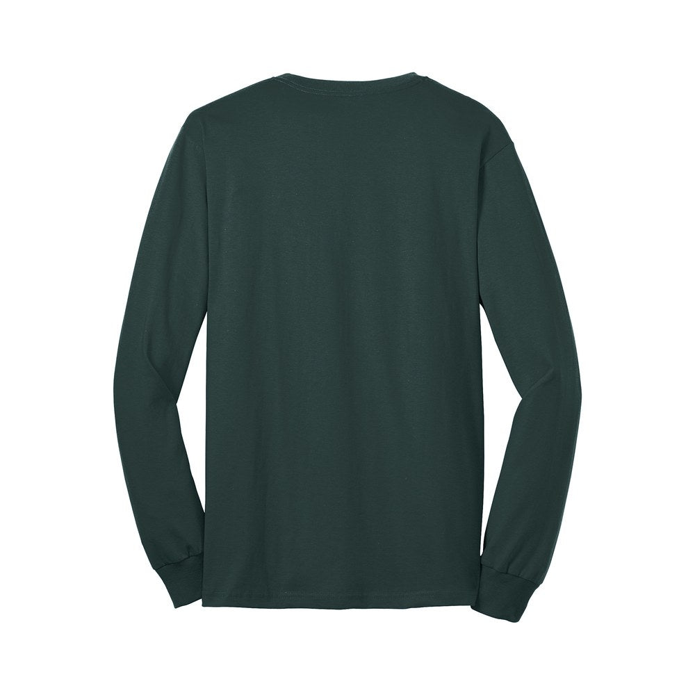 Dark Green | Back
