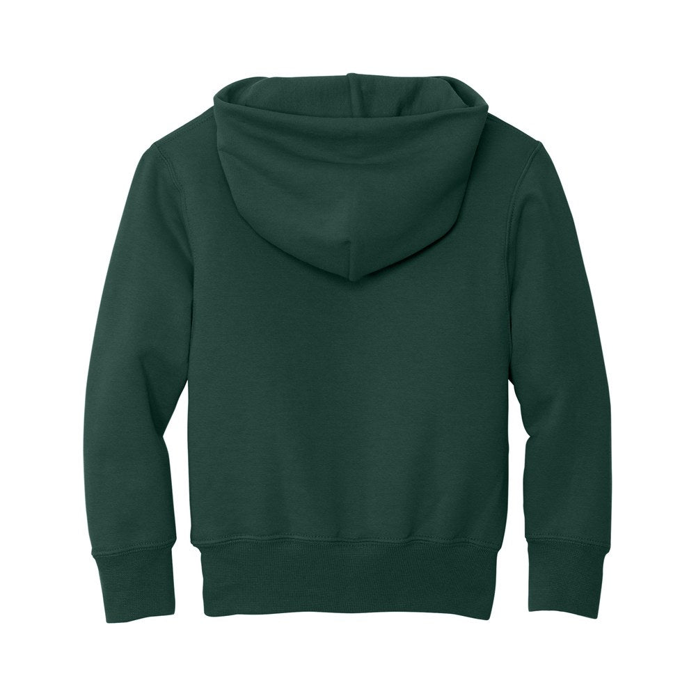 Dark Green | Back