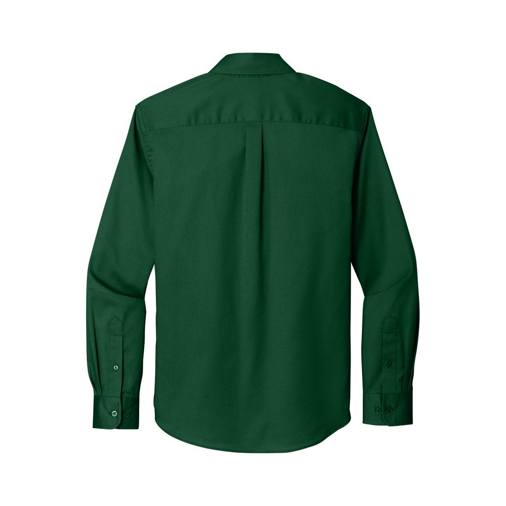 Dark Green | Back