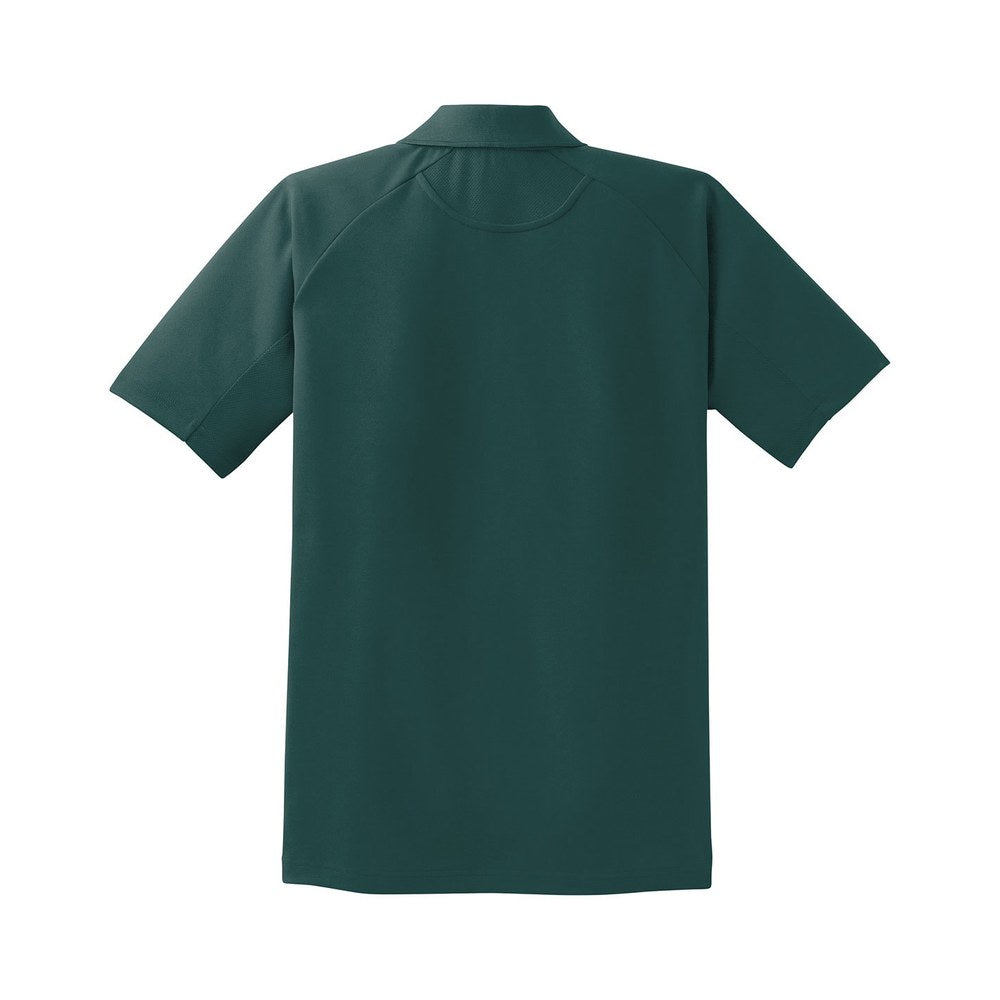 Dark Green | Back