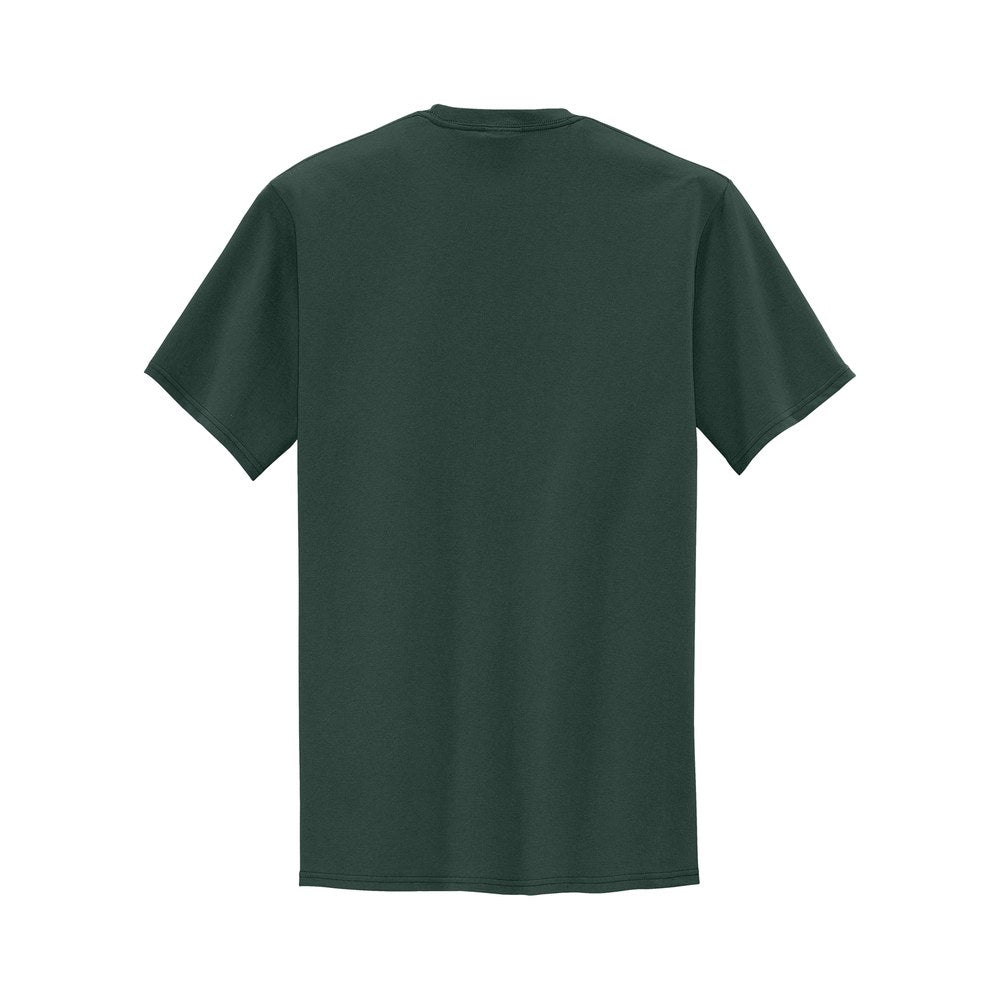 Dark Green | Back