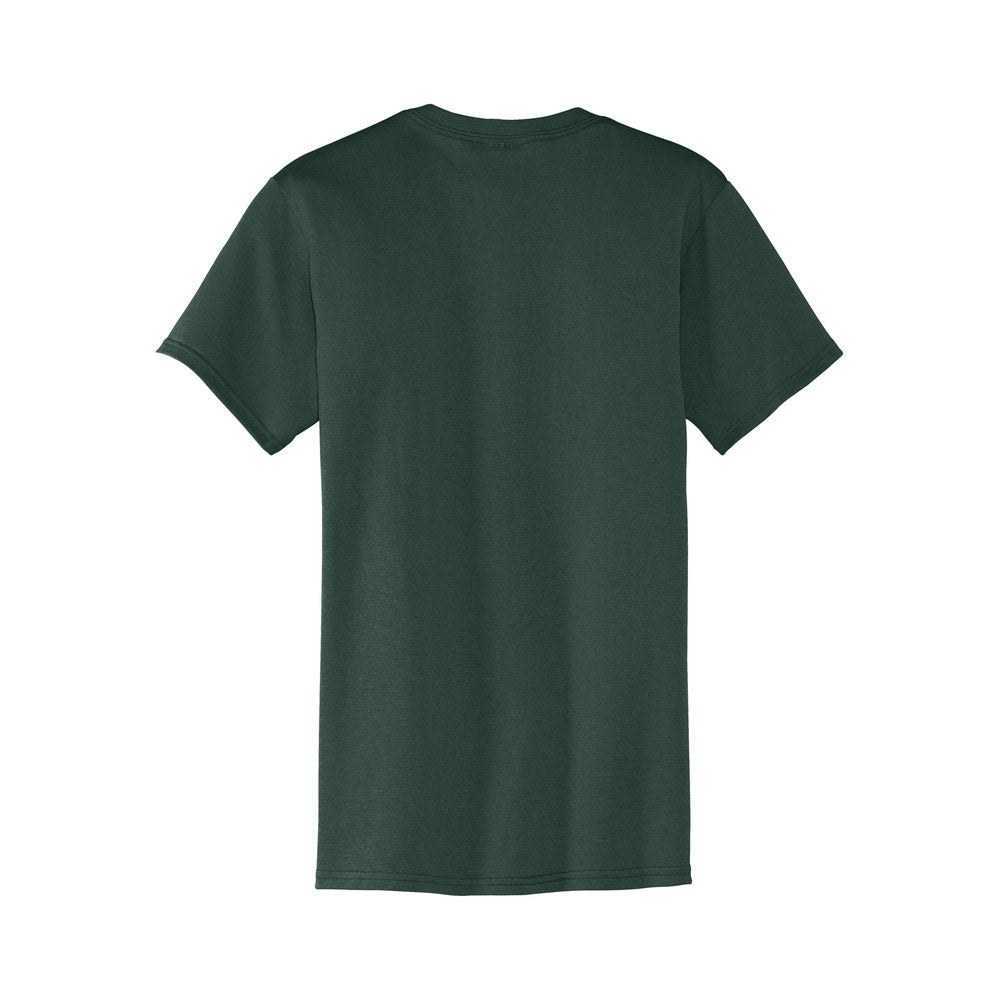Dark Green | Back