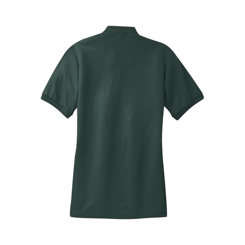Dark Green | Back