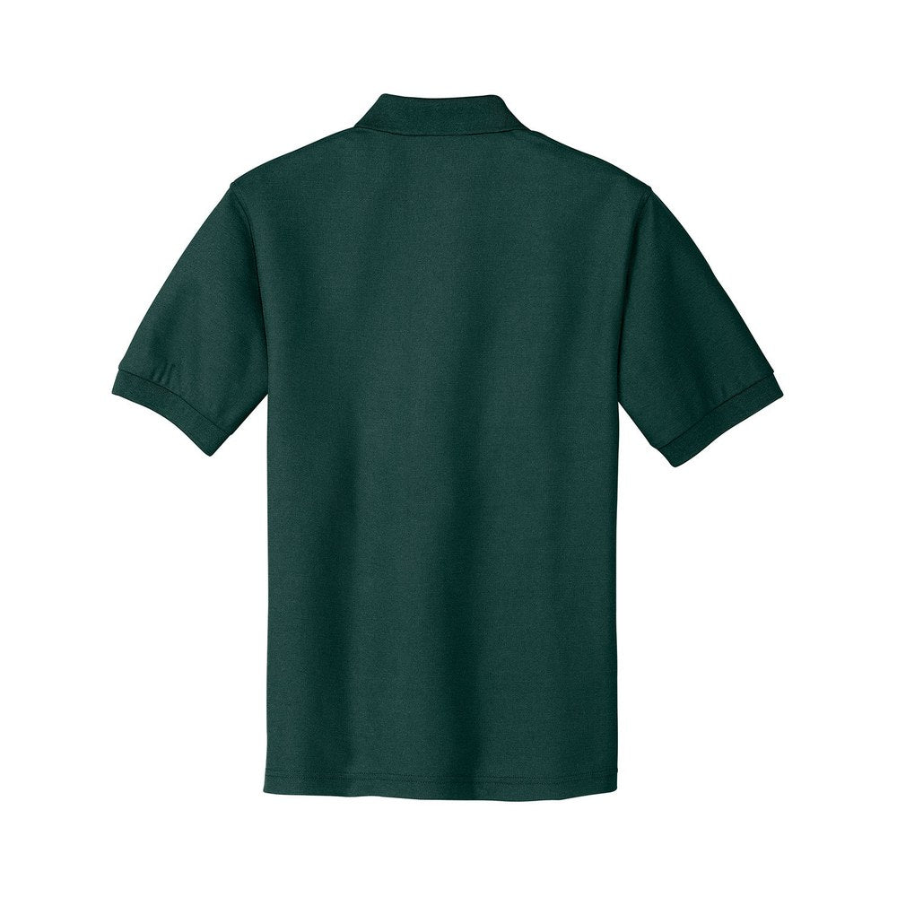 Dark Green | Back