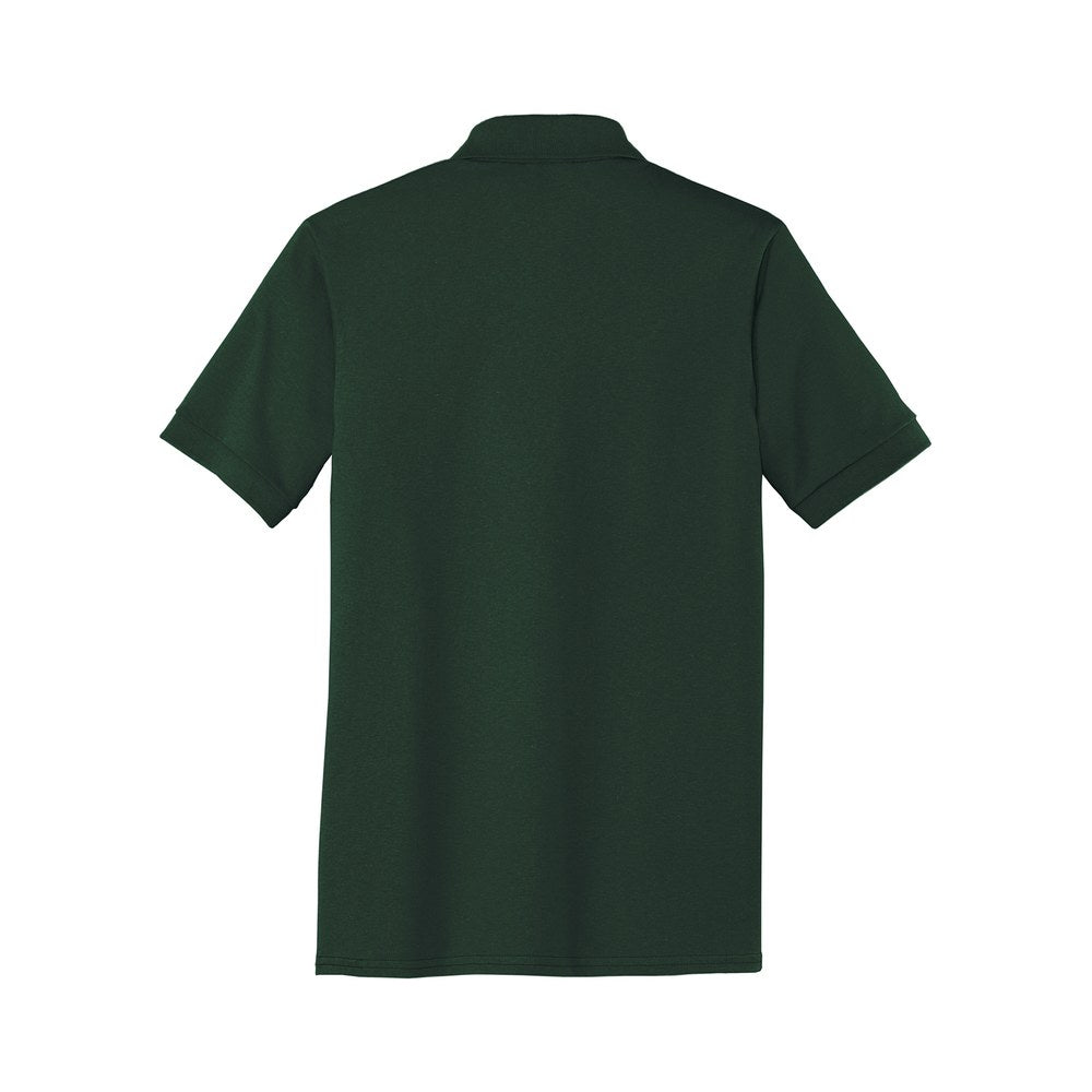Dark Green | Back