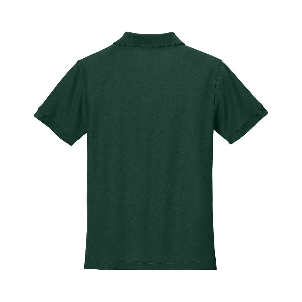 Dark Green | Back