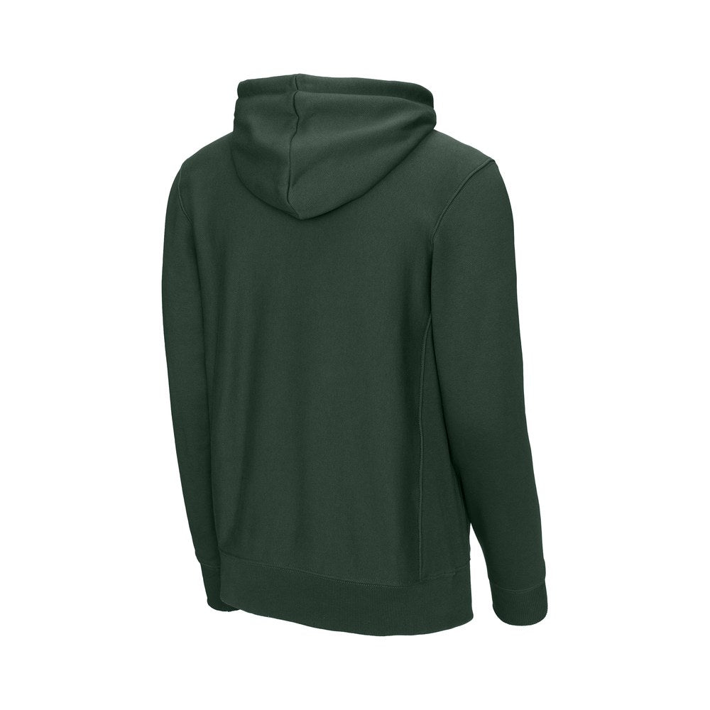 Dark Green | Back