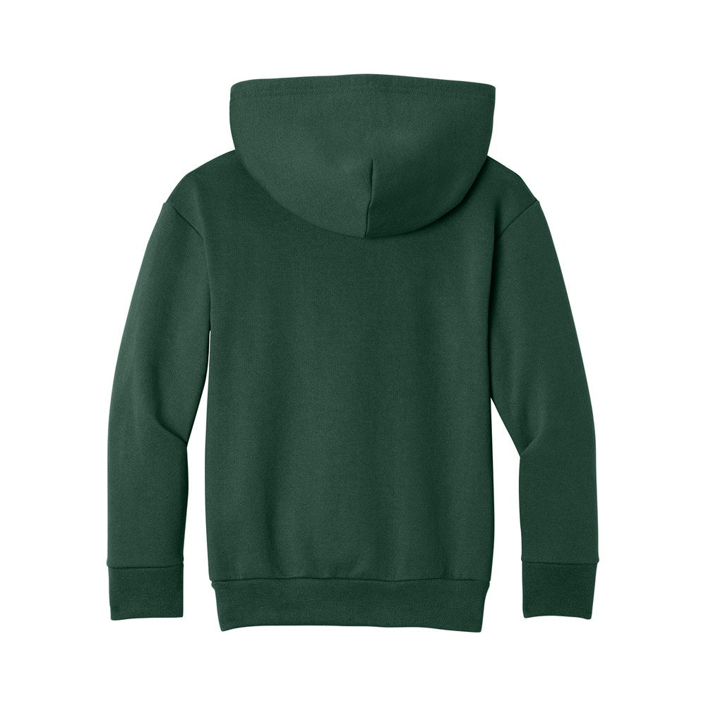 Dark Green | Back