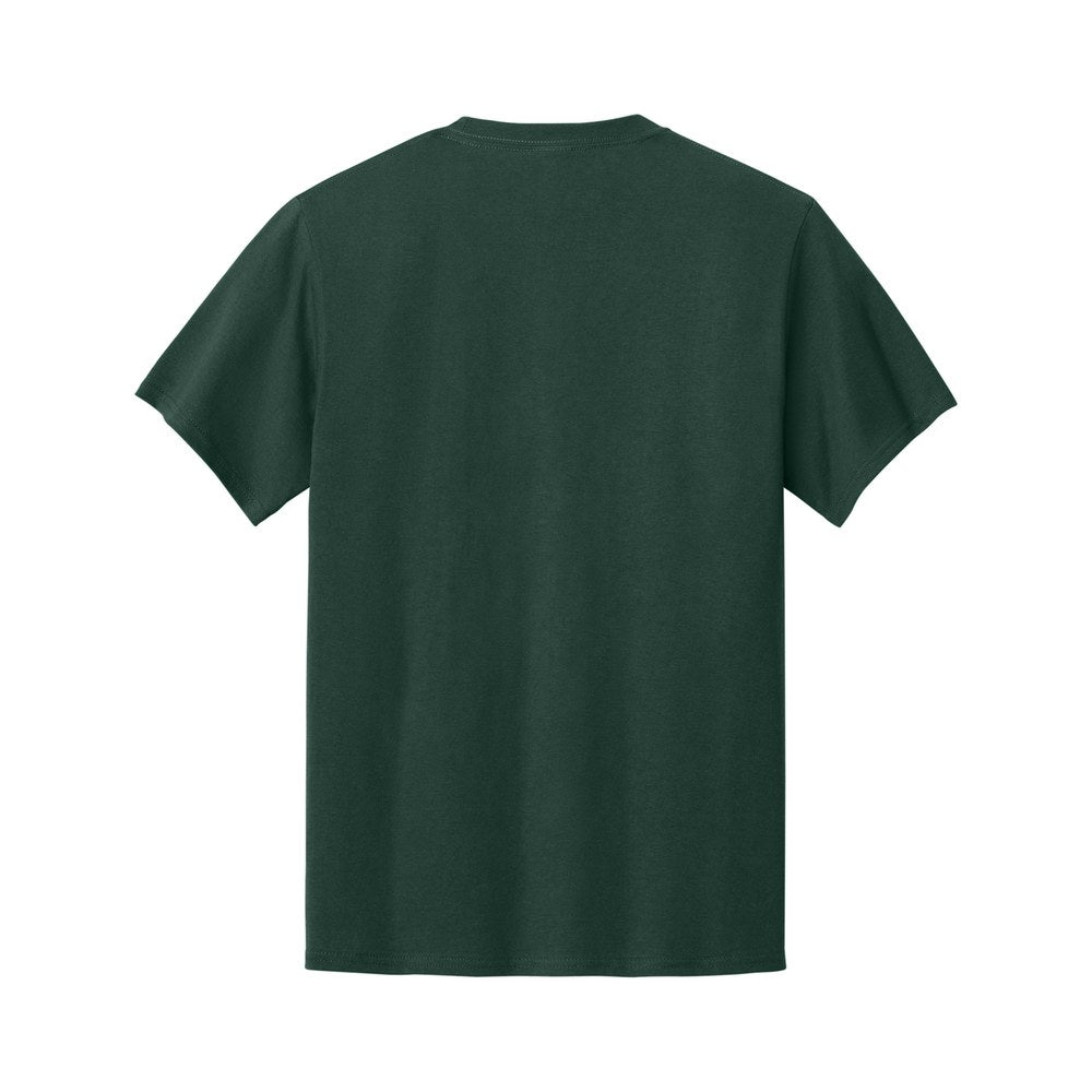Dark Green | Back