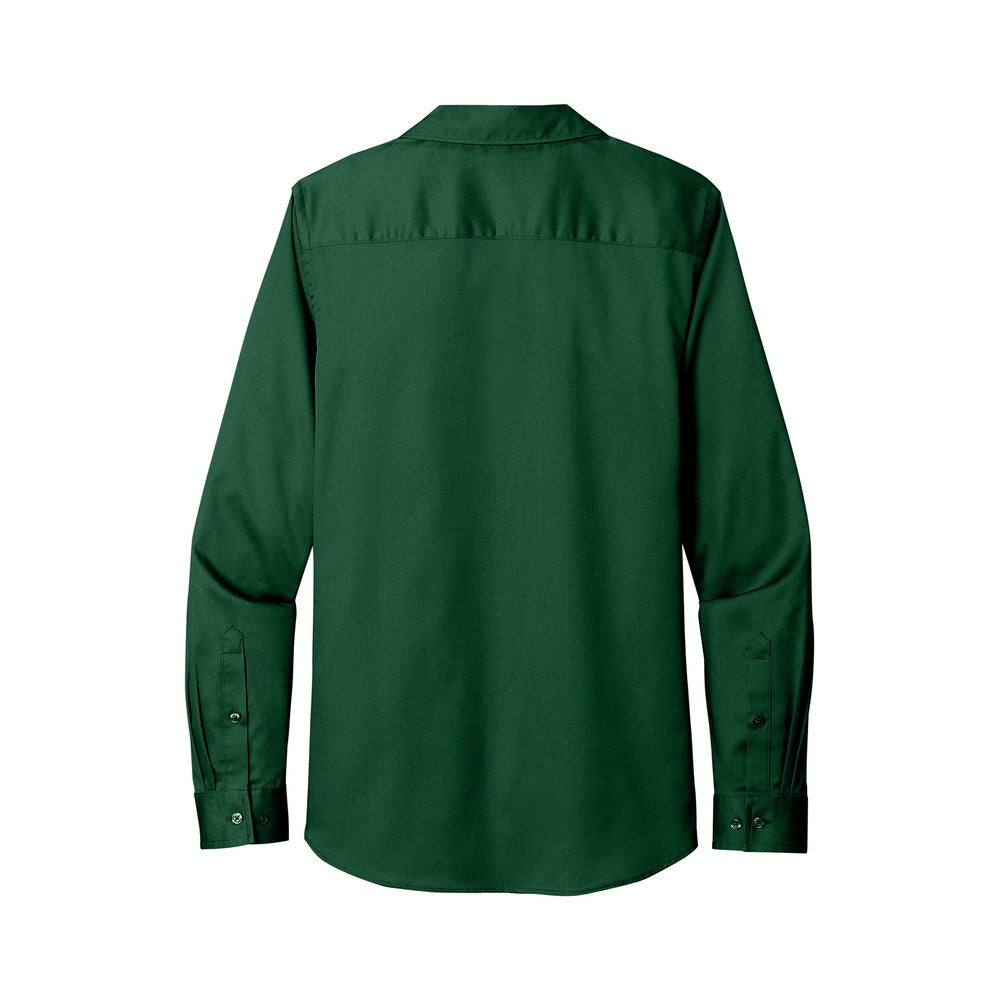 Dark Green | Back