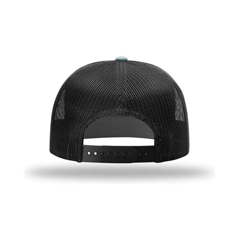 Dark Green/Black | Back