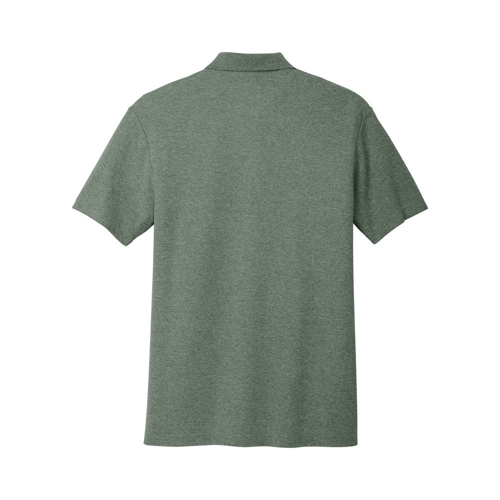 Dark Green Heather | Back