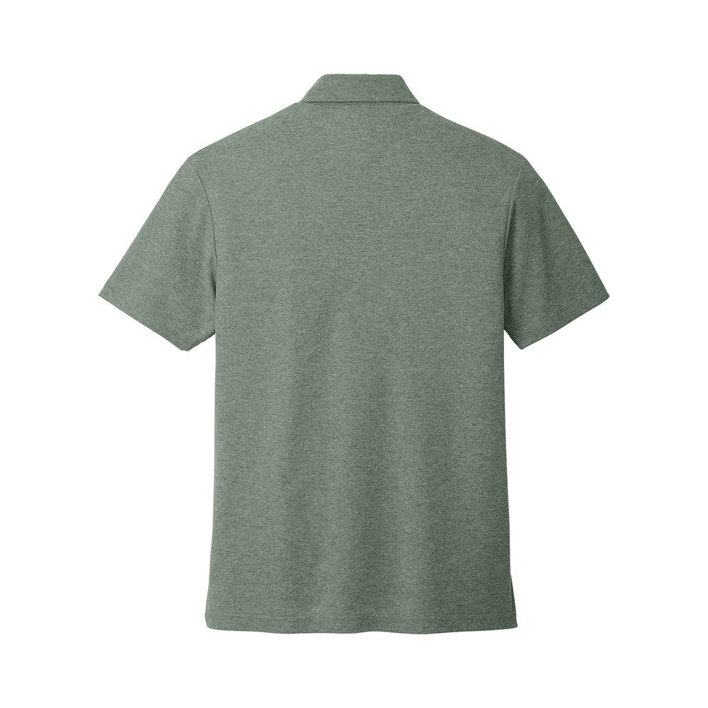 Dark Green Heather | Back