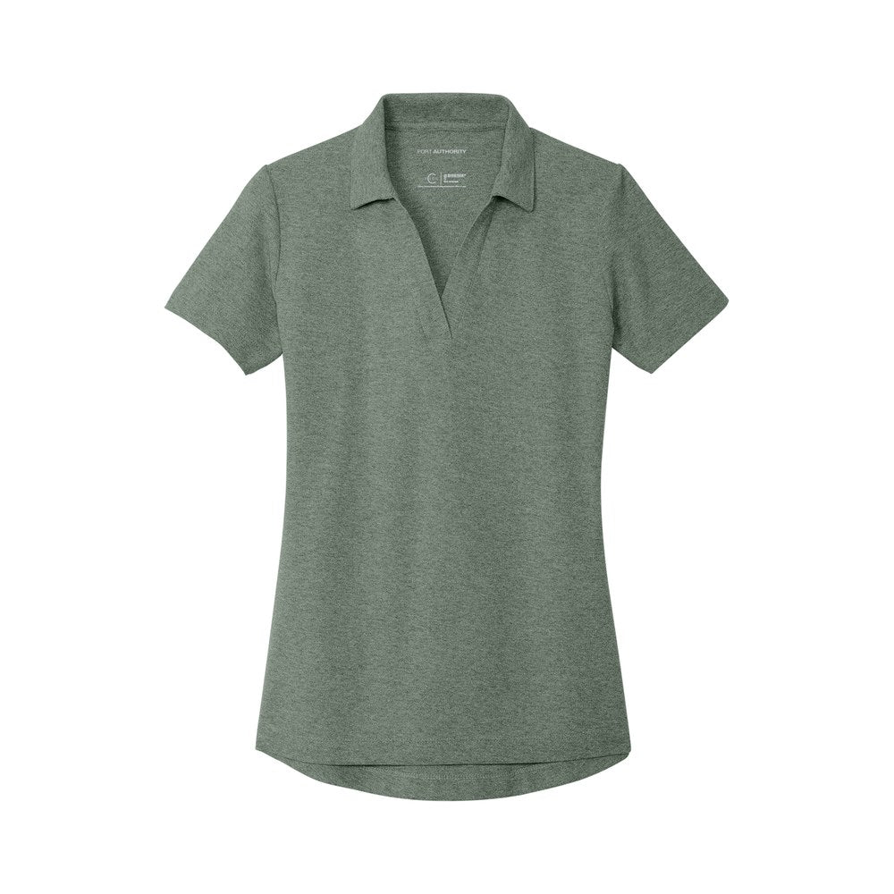 Dark Green Heather