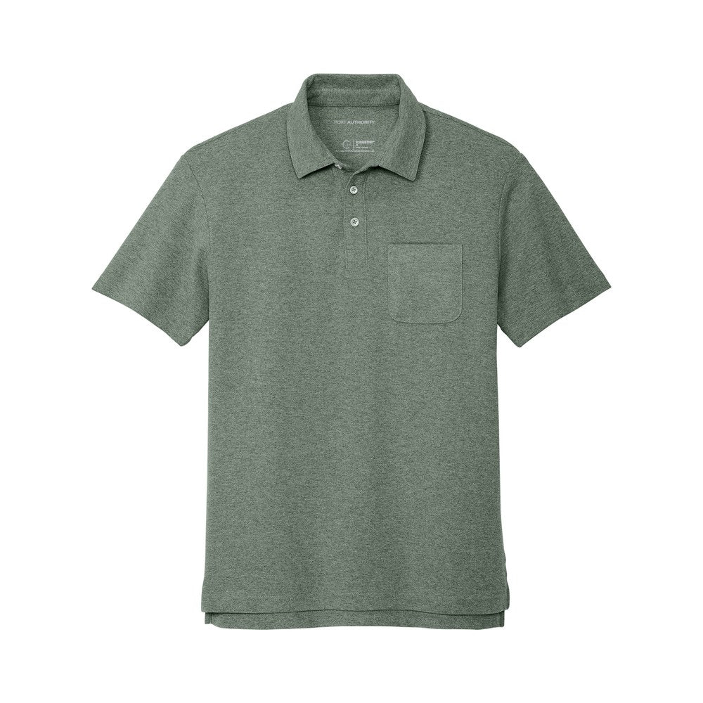 Dark Green Heather