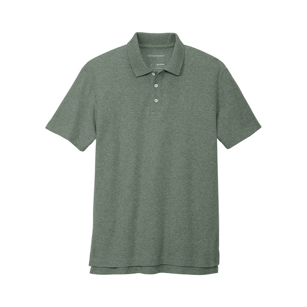 Dark Green Heather