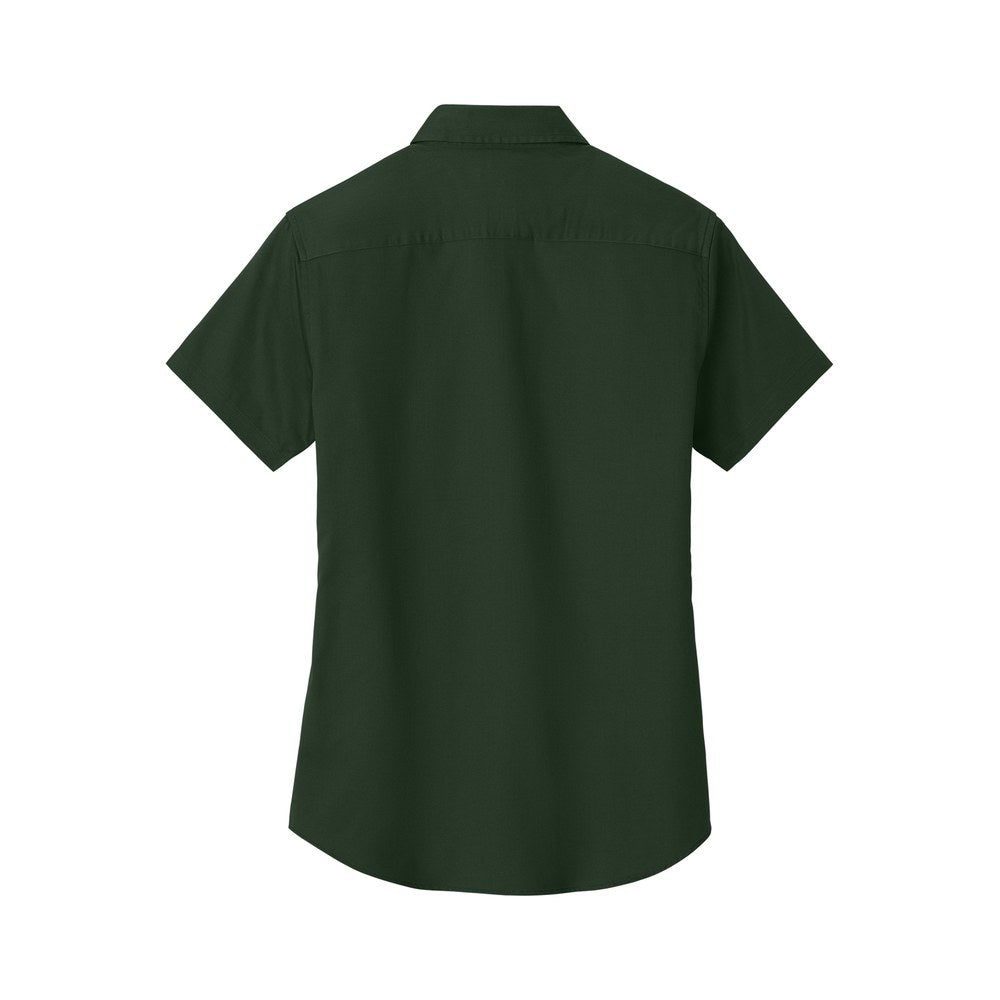 Dark Green/Navy | Back