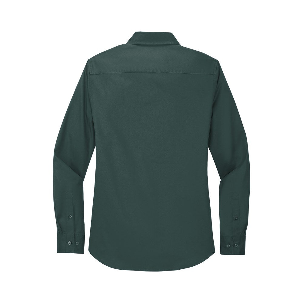 Dark Green/Navy | Back
