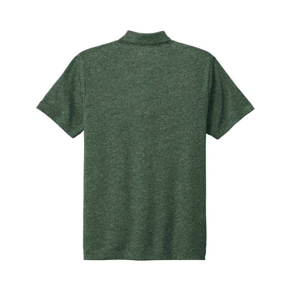 Dark Green Twist | Back