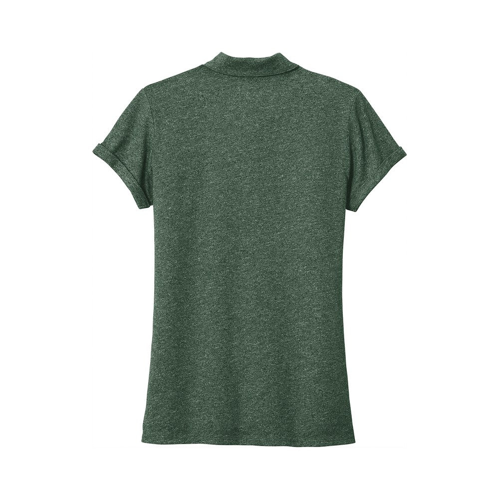 Dark Green Twist | Back