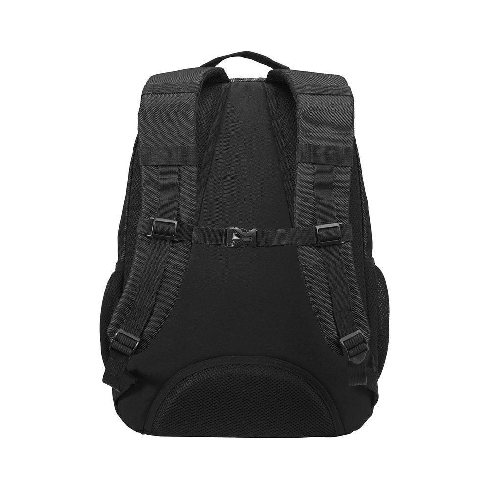 Dark Grey/Black/Black | Back