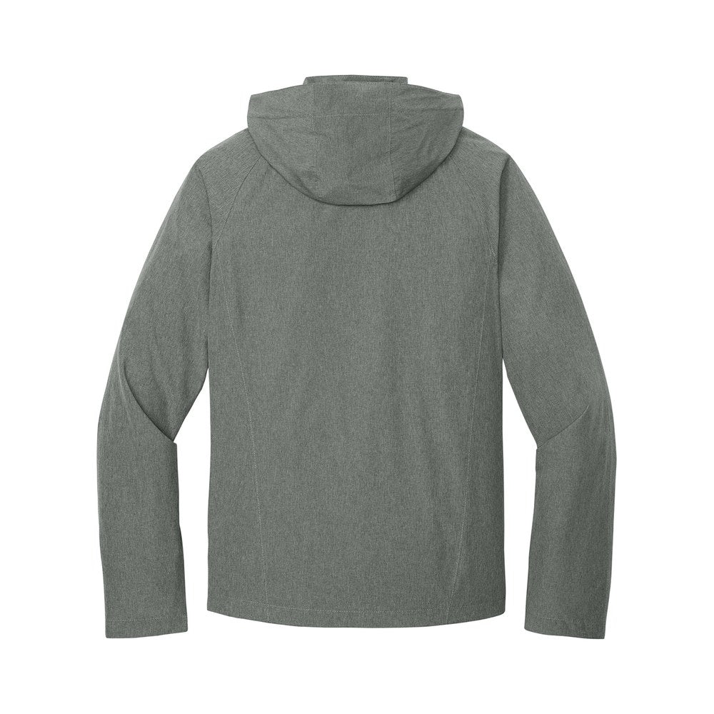 Dark Grey Heather | Back
