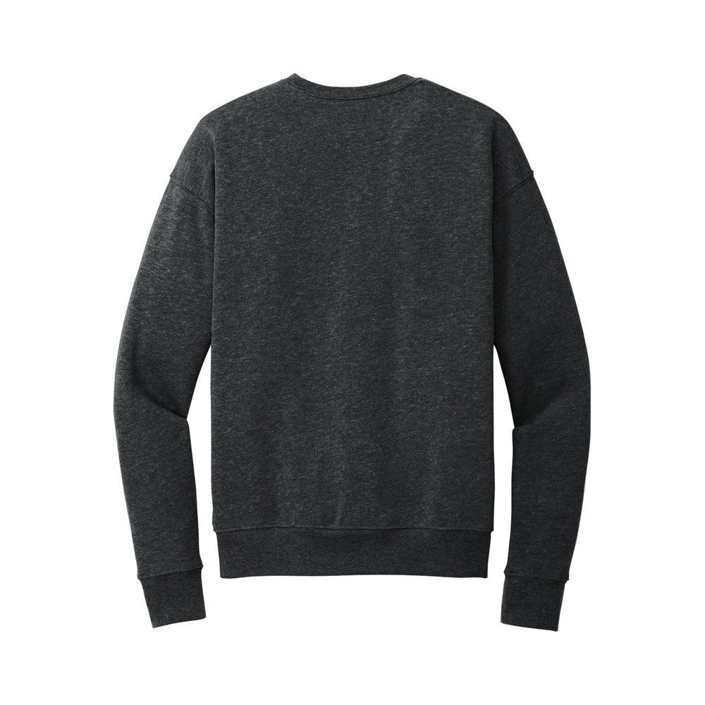 Dark Grey Heather | Back