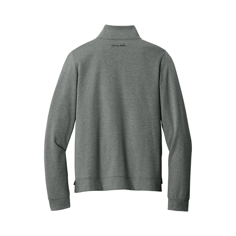 Dark Grey Heather | Back