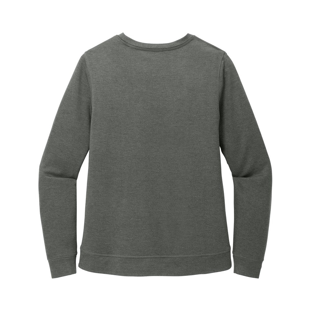 Dark Grey Heather | Back