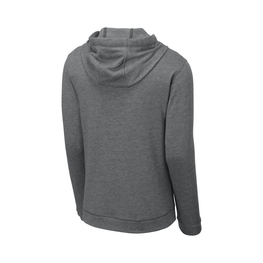 Dark Grey Heather | Back