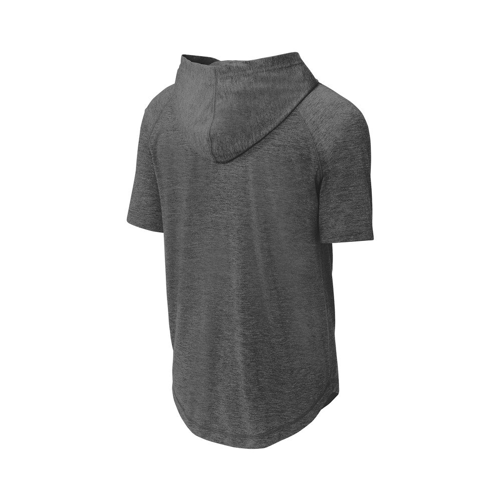Dark Grey Heather | Back