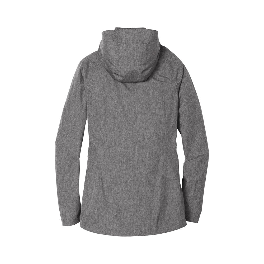 Dark Grey Heather | Back