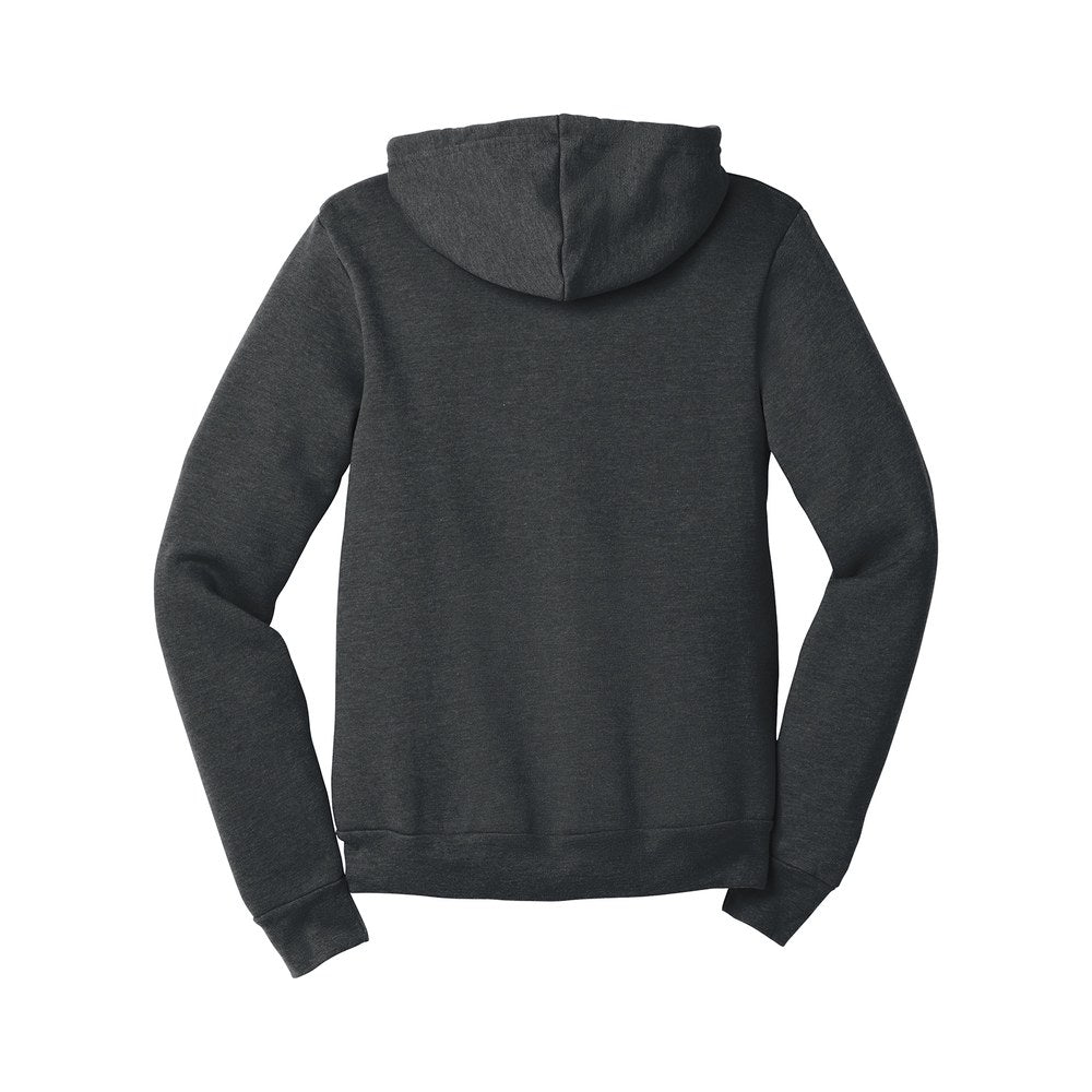 Dark Grey Heather | Back