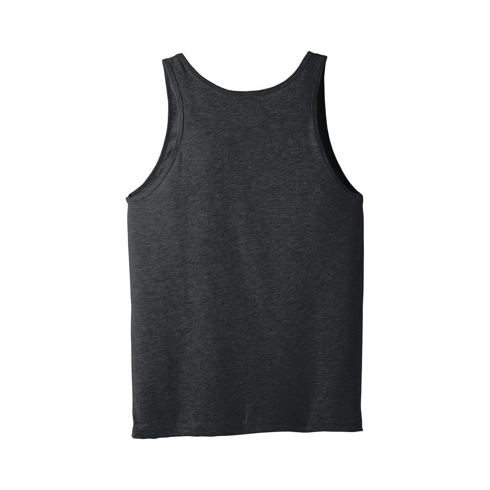 Dark Grey Heather | Back