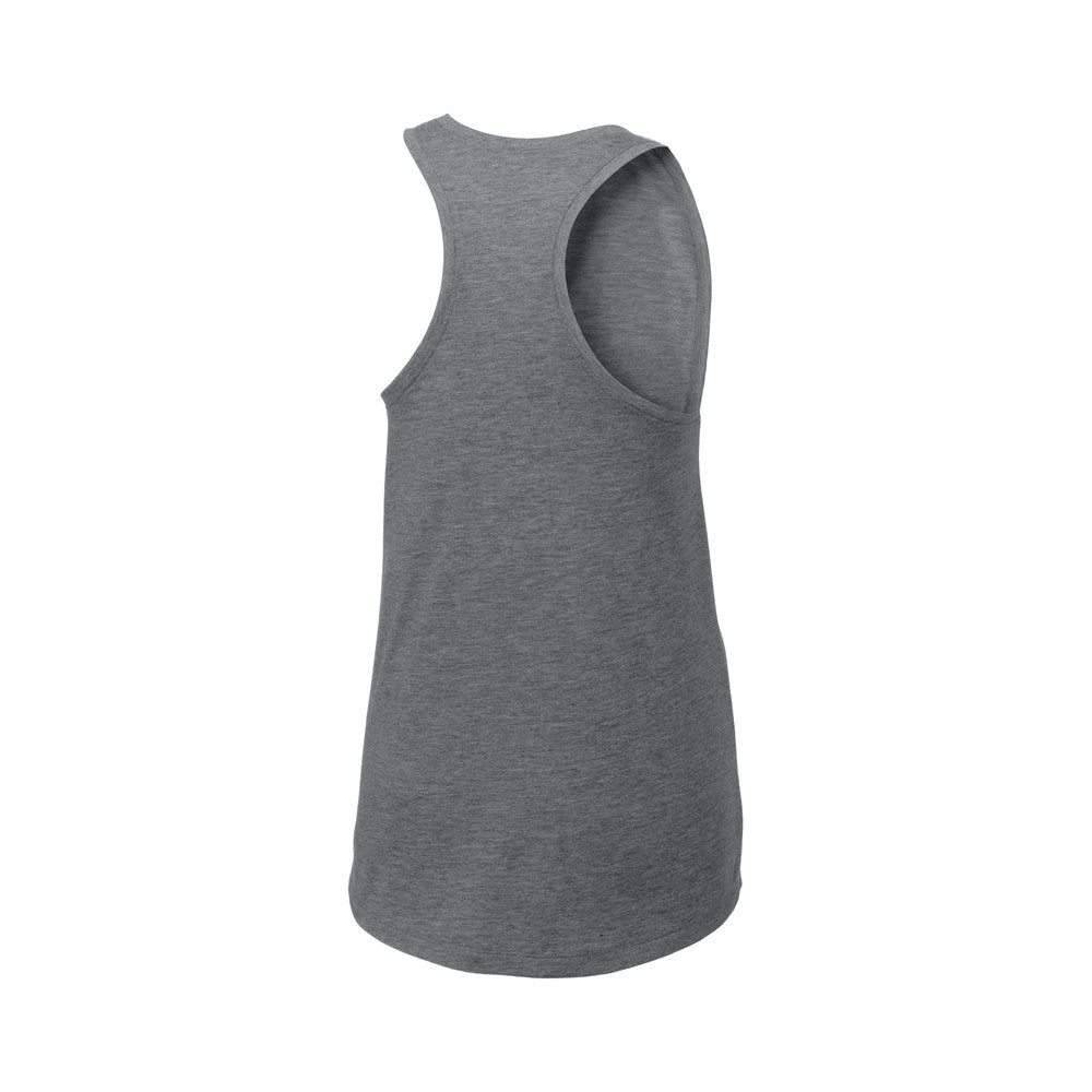 Dark Grey Heather | Back
