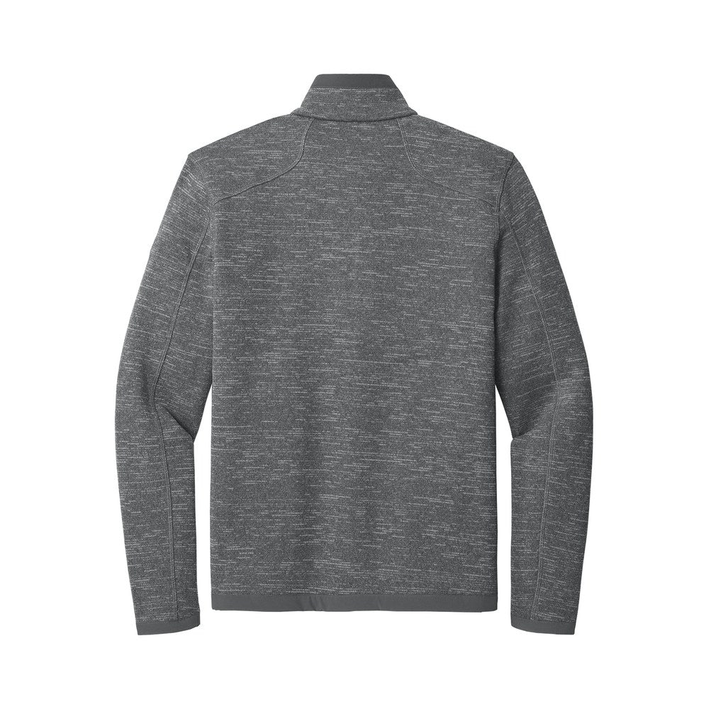 Dark Grey Heather | Back