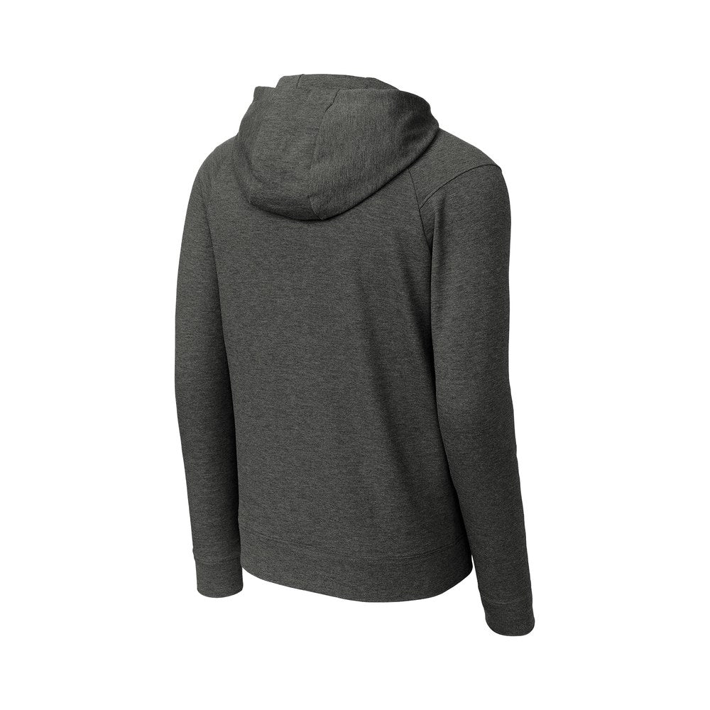Dark Grey Heather | Back