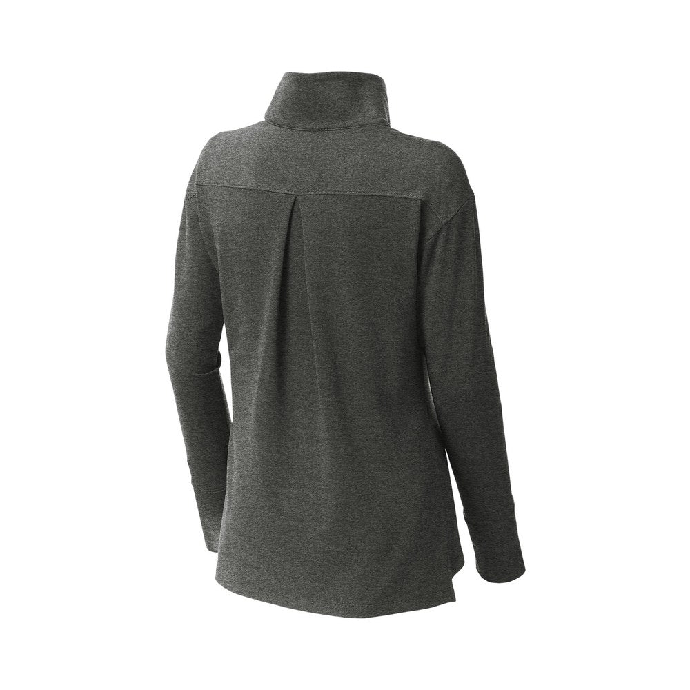 Dark Grey Heather | Back