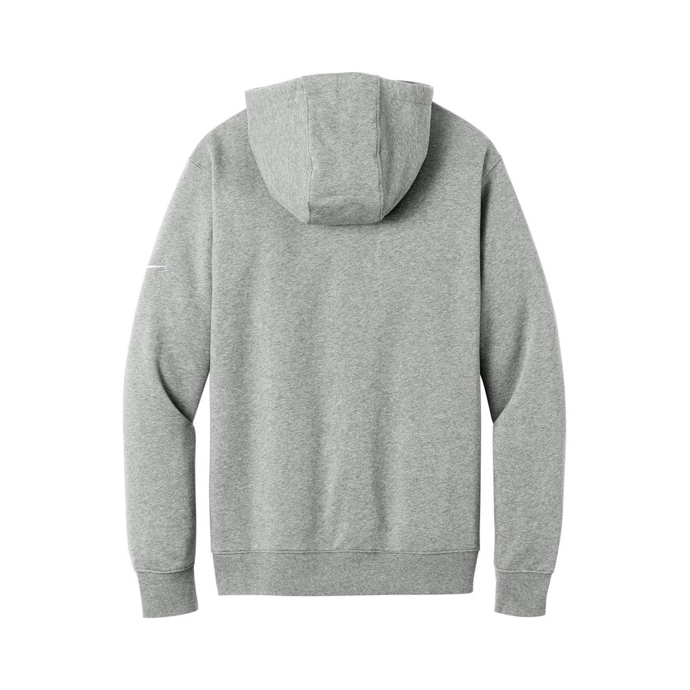 Dark Grey Heather | Back